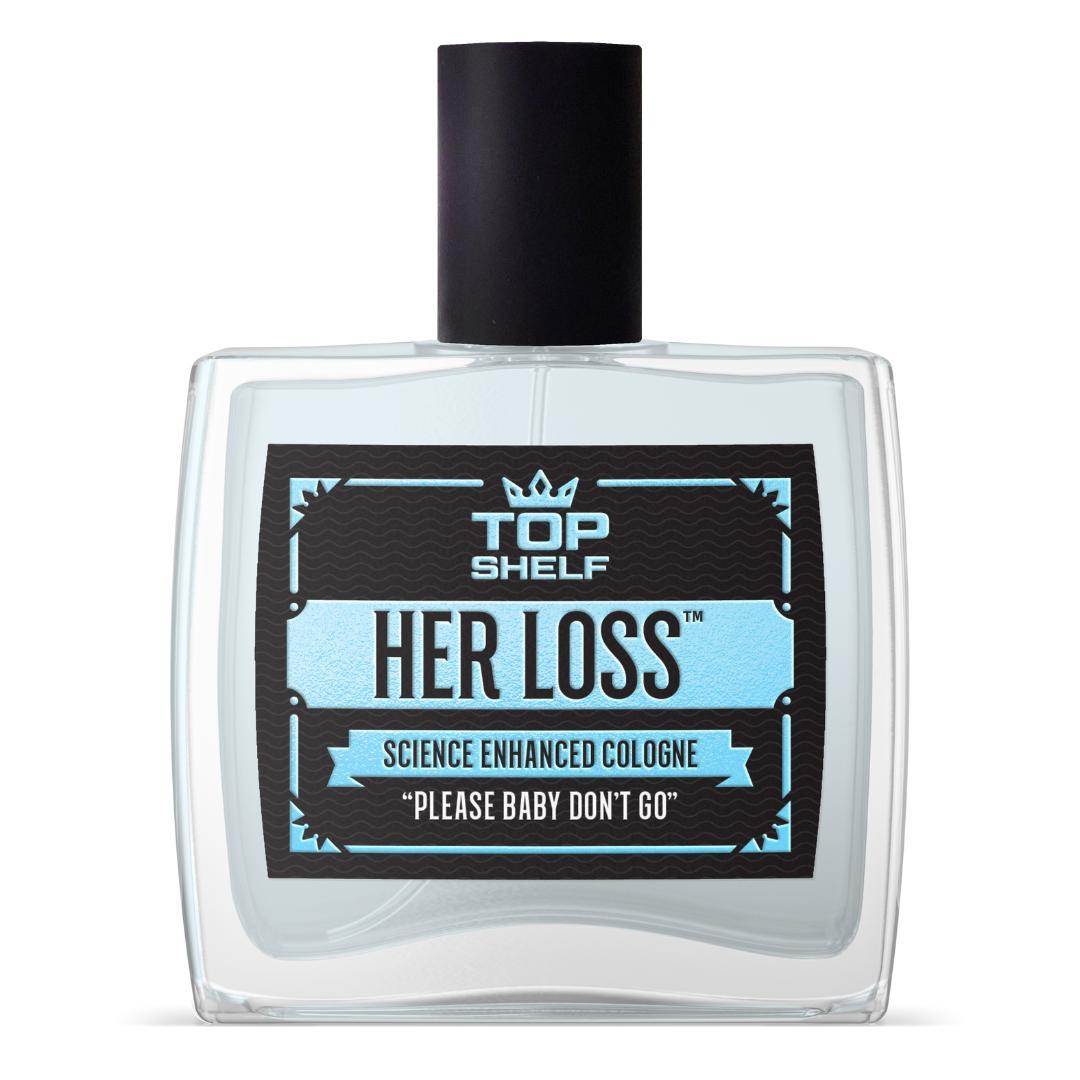 Her Loss for Men - Eau De Cologne | 100ml