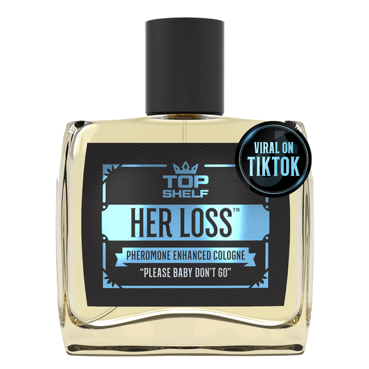 Her Loss for Men - Eau De Cologne | 100ml (3.3 oz)